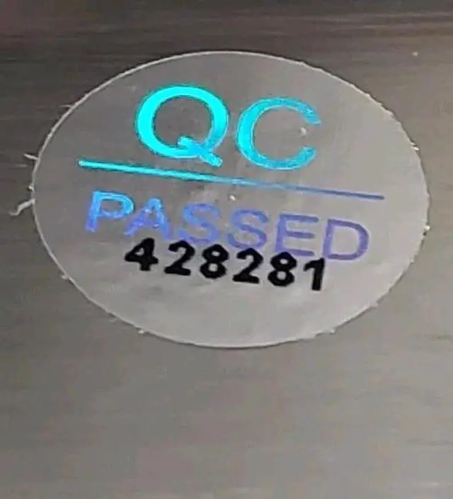 Alt view image 3 of 4 - Rabon Services Group - New OEM Forno Oven Kickplate 76D507B330002