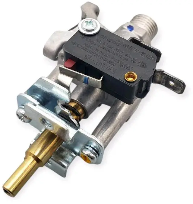 Alt view image 2 of 4 - Rabon Services Group - New OEM Forno Range Burner Valve 76D507G08000