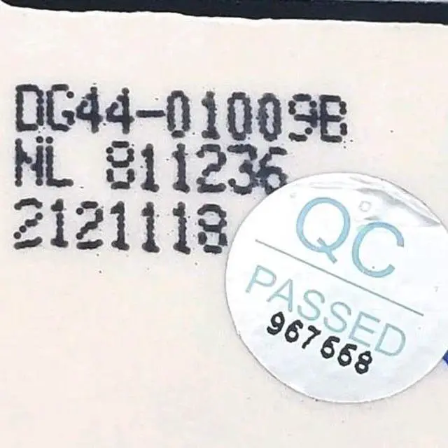 Alt view image 2 of 4 - Rabon Services Group - New Genuine OEM Replacement for Samsung Range Infinite Switch DG44-01009B