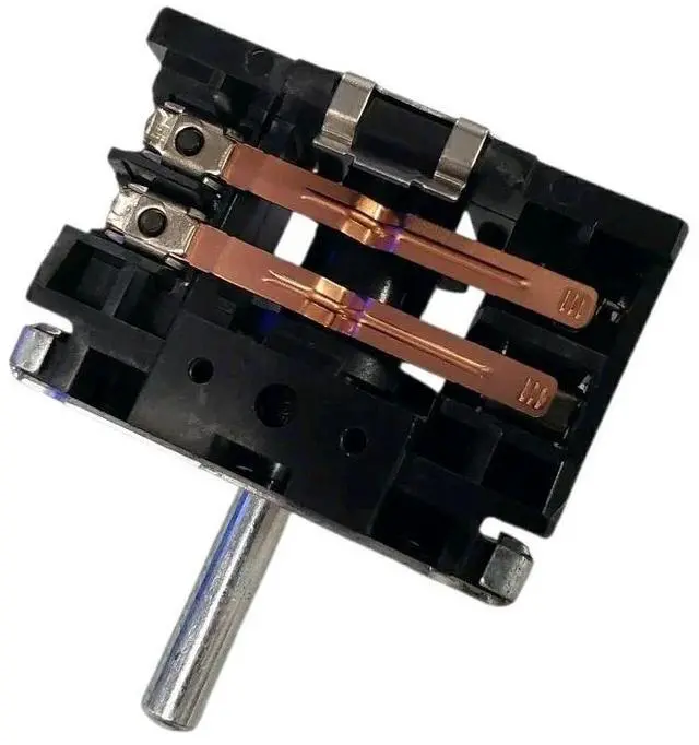 Alt view image 2 of 4 - Rabon Services Group - New OEM Forno Range Switch 50A001E551000