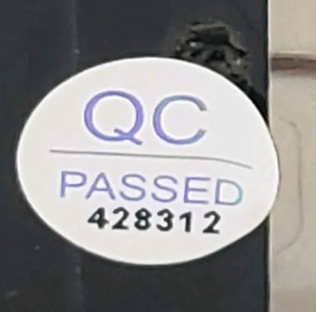 Alt view image 3 of 4 - Rabon Services Group - New OEM Forno Range Switch 50A001E551000