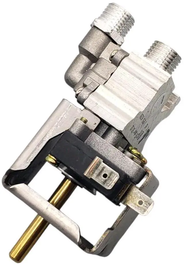 Alt view image 2 of 7 - Rabon Services Group - New OEM Forno Range Wok Burner Valve 76D506G079000