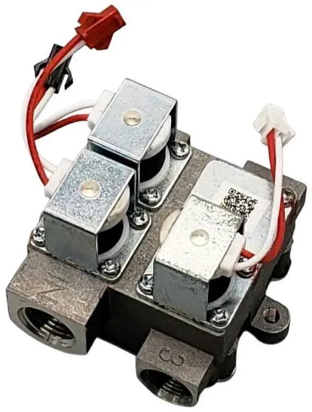 Main image of Rabon Services Group - New OEM Forno Range Oven  Valve 76D507H377000  competition is wrong per forno