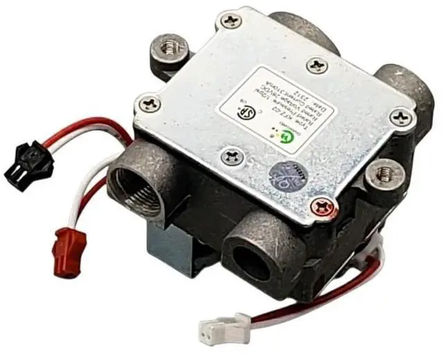 Alt view image 2 of 4 - Rabon Services Group - New OEM Forno Range Oven  Valve 76D507H377000  competition is wrong per forno