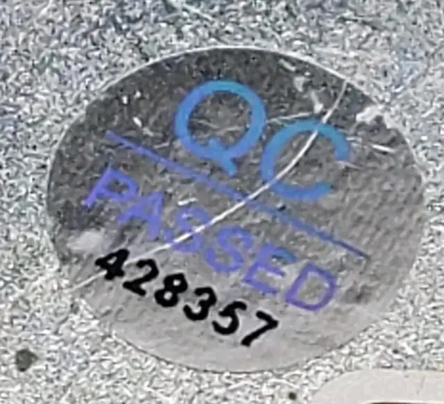 Alt view image 3 of 4 - Rabon Services Group - New OEM Forno Range Oven  Valve 76D507H377000  competition is wrong per forno