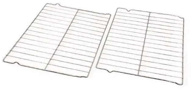 Alt view image 2 of 4 - Rabon Services Group - New OEM Replacement for Frigidaire Oven Rack Set (2) 5304526378