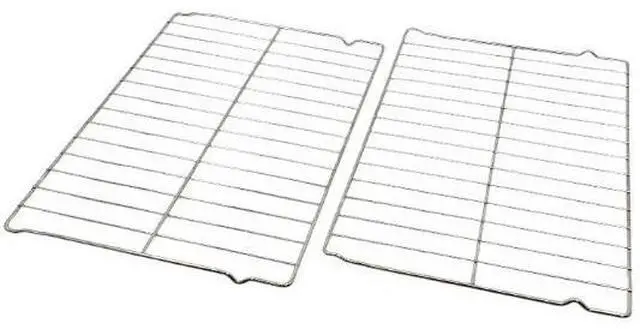 Main image of Rabon Services Group - New OEM Replacement for Frigidaire Oven Rack Set (2) 5304526378