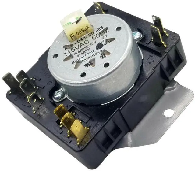 Main image of Rabon Services Group - OEM Replacement for Whirlpool Dryer Timer W10185992 E   ?  ?