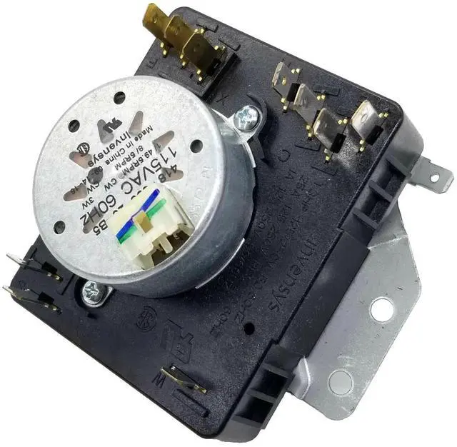 Alt view image 3 of 7 - Rabon Services Group - OEM Replacement for Whirlpool Dryer Timer W10185992 E   ?  ?