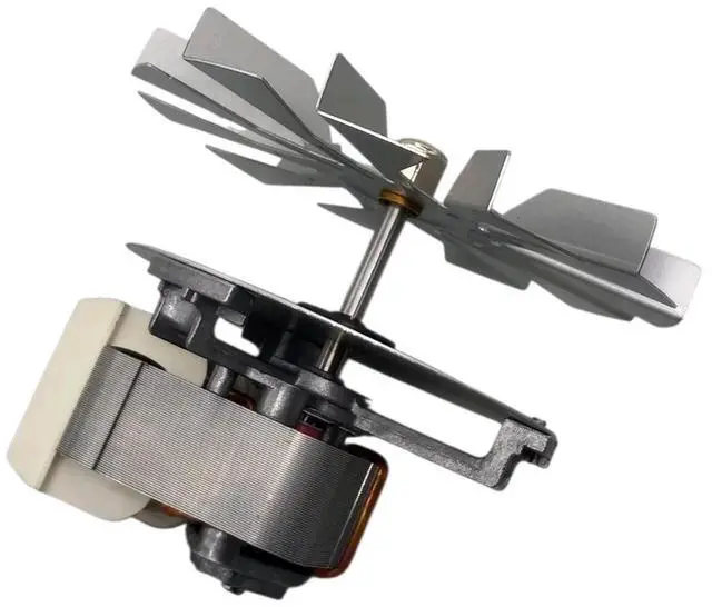 Alt view image 2 of 4 - Rabon Services Group - New OEM Replacement for Frigidaire Range Fan + Motor 139008507
