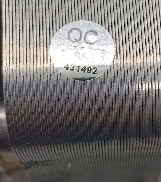 Alt view image 3 of 4 - Rabon Services Group - New OEM Replacement for Frigidaire Range Blower Assembly 139038303