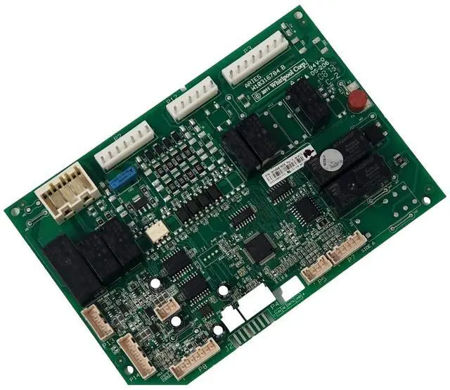 Main image of Rabon Services Group - OEM Replacement for KitchenAid Refrigerator Control W10581605  *