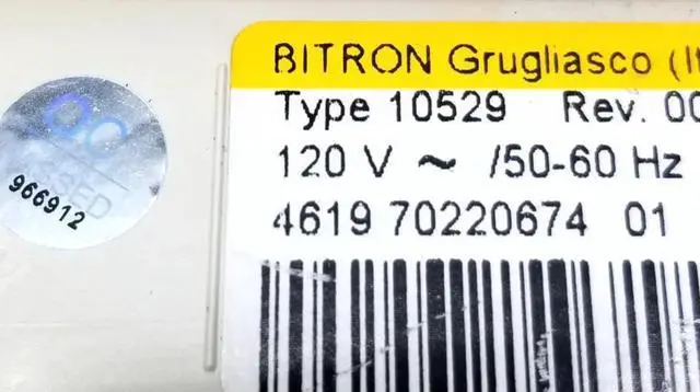 Alt view image 2 of 4 - Rabon Services Group - OEM Replacement for Whirlpool Washer Control  46197022067401