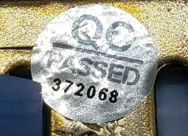 Alt view image 3 of 4 - Rabon Services Group - Genuine OEM Replacement for Frigidaire Dishwasher Inlet 5304525044  &