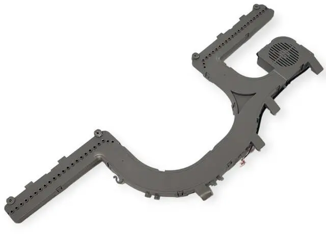 Alt view image 2 of 4 - Rabon Services Group - OEM Replacement for Samsung Dishwasher Condenser DD93-01020A  *