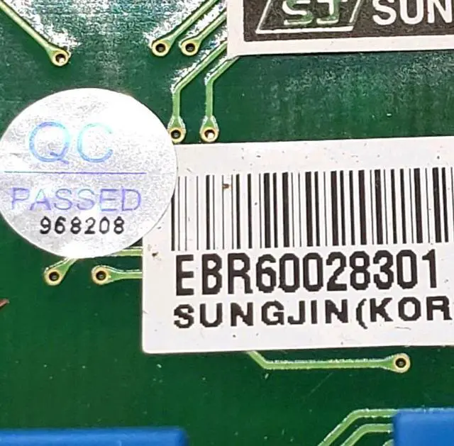 Alt view image 2 of 4 - Rabon Services Group - OEM Replacement for Kenmore Refrigerator Control EBR60028301