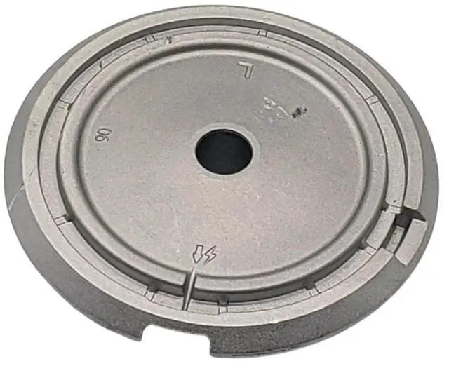 Main image of Rabon Services Group - New OEM Replacement for Frigidaire Range Large Burner Crown 5304533618
