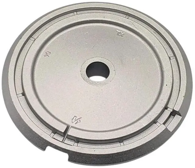 Main image of Rabon Services Group - New OEM Replacement for Frigidaire Range X-Large Burner Crown 5304537946