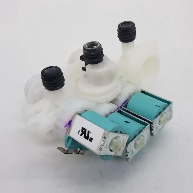 Alt view image 4 of 7 - Rabon Services Group - Genuine OEM Replacement for Whirlpool Washer Valve W10758829  *