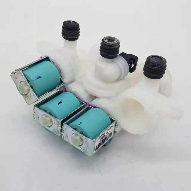 Alt view image 5 of 7 - Rabon Services Group - Genuine OEM Replacement for Whirlpool Washer Valve W10758829  *