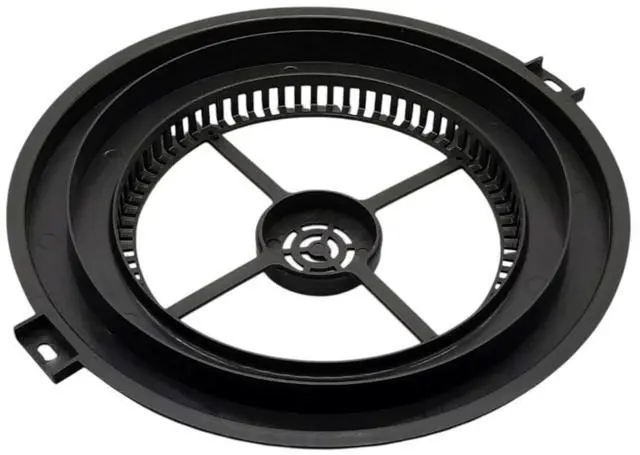 Alt view image 2 of 7 - Rabon Services Group - New OEM Replacement for Zephyr Range Hood Safety Grille 50220010