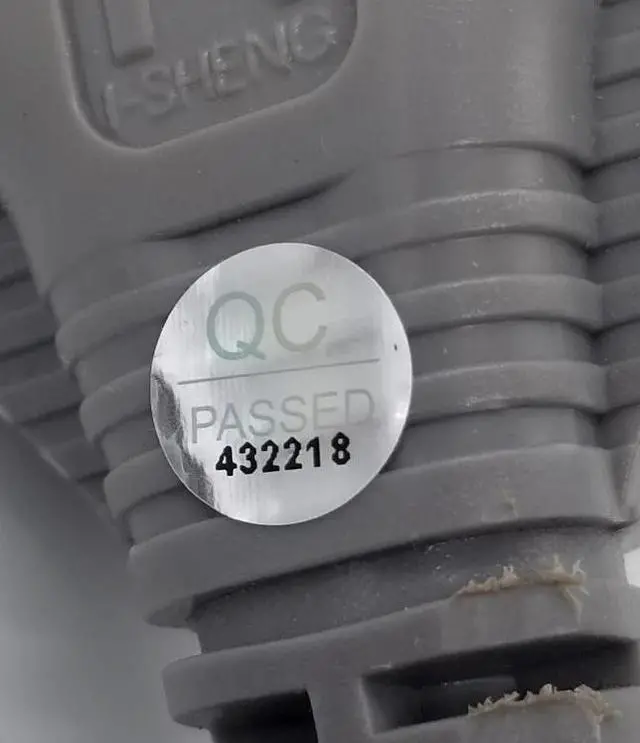Alt view image 3 of 4 - Rabon Services Group - New OEM Replacement for LG Washer Power Cord EAD60778452