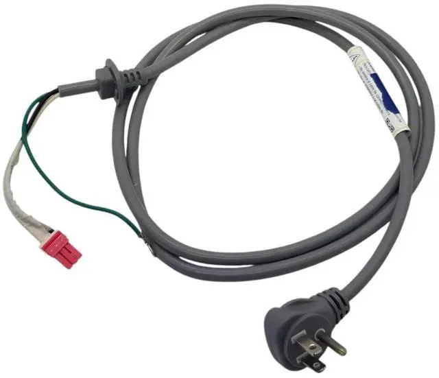Main image of Rabon Services Group - New OEM Replacement for LG Washer Power Cord EAD60778452