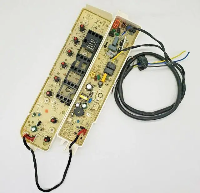 Alt view image 4 of 5 - Rabon Services Group - Replacement for Magic Chef Washer Control 17138000023341