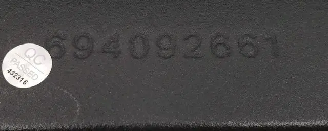 Alt view image 3 of 4 - Rabon Services Group - New OEM Replacement for Frigidaire Range Centger Grate 5304531593