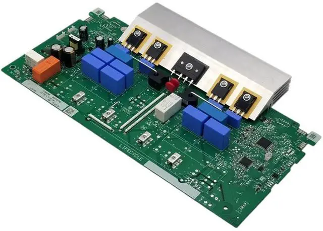 Main image of Rabon Services Group - New OEM Replacement for Bosch Range Power Control 11019876