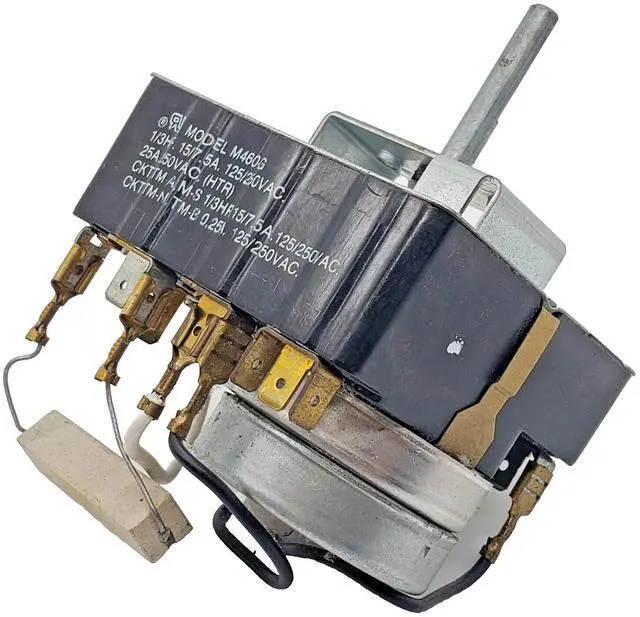 Alt view image 2 of 4 - Rabon Services Group - OEM Replacement for Maytag Dryer Timer 53-1810 607241  ? ?