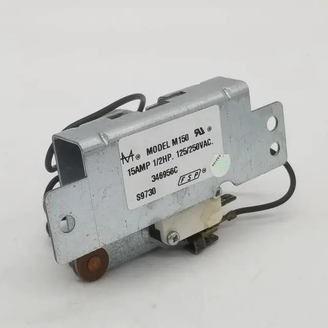 Alt view image 5 of 6 - Rabon Services Group - Genuine OEM Replacement for Kenmore Dryer Timer 346956C   ? ?