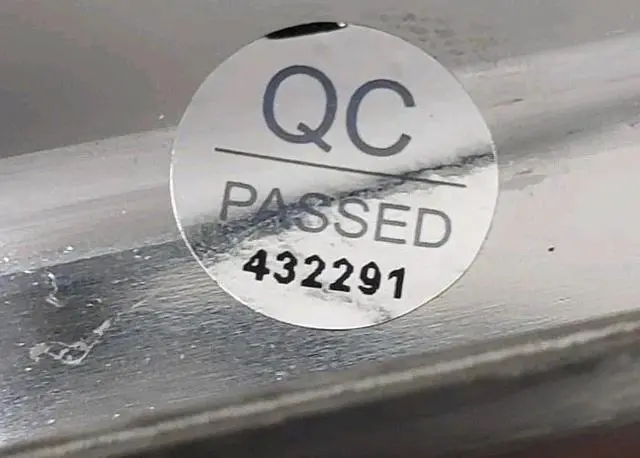 Alt view image 3 of 4 - Rabon Services Group - New OEM Replacement for Bosch Dishwasher Rail Rack Set 00669255