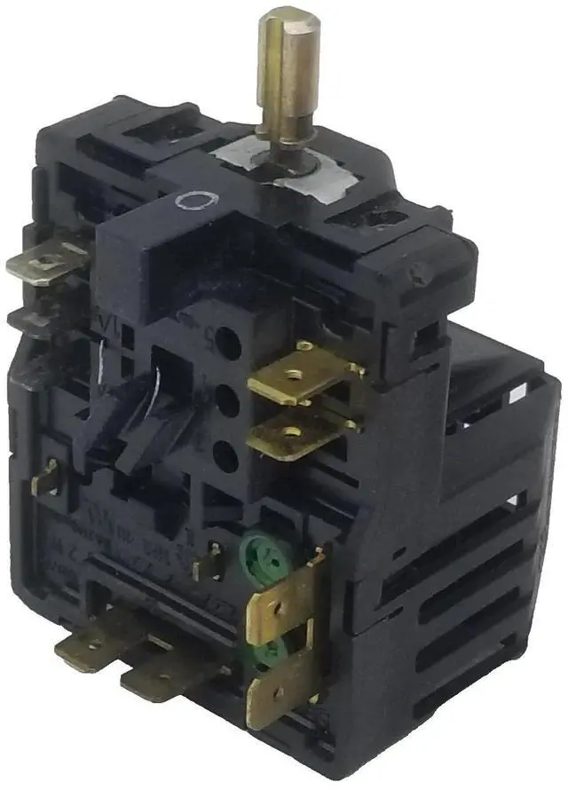Alt view image 3 of 6 - Rabon Services Group - OEM Replacement for Whirlpool Range Infinite Switch 8272892  *