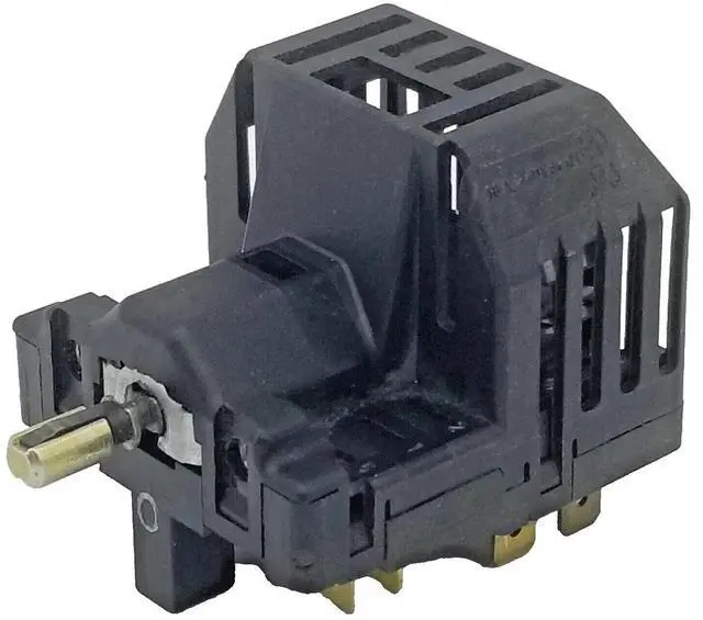 Alt view image 2 of 6 - Rabon Services Group - OEM Replacement for Whirlpool Range Infinite Switch 8272892  *