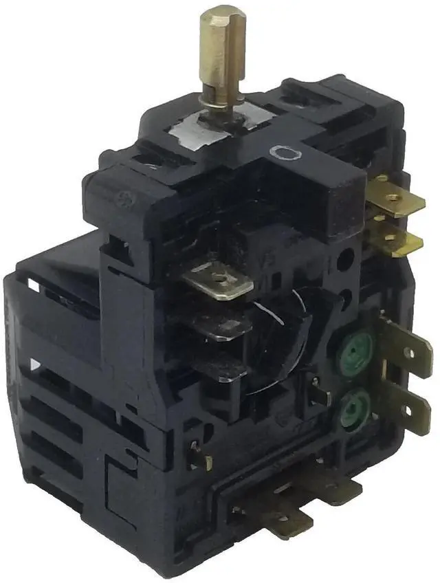 Alt view image 6 of 6 - Rabon Services Group - OEM Replacement for Whirlpool Range Infinite Switch 8272892  *