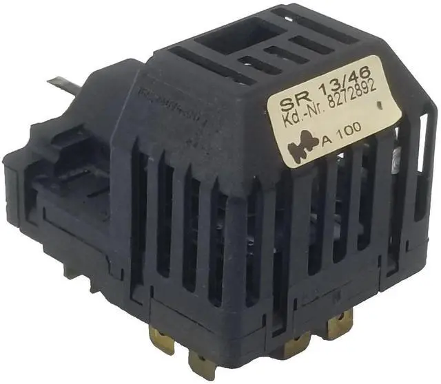Alt view image 4 of 6 - Rabon Services Group - OEM Replacement for Whirlpool Range Infinite Switch 8272892  *
