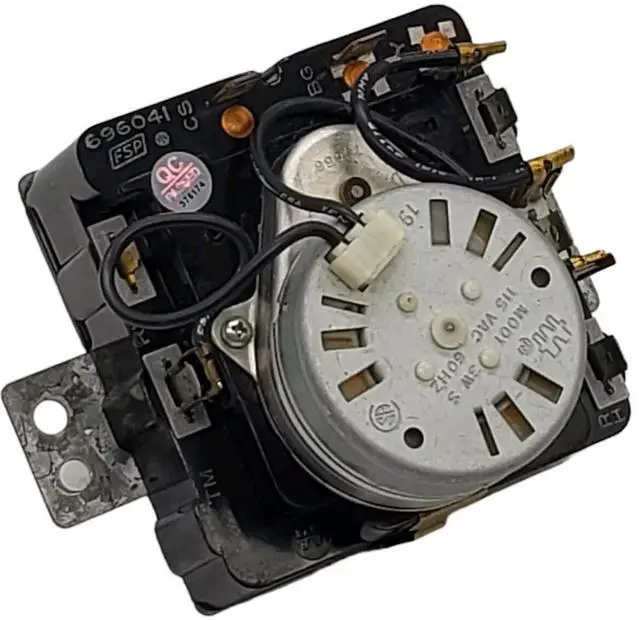Main image of Rabon Services Group - OEM Replacement for Whirlpool Dryer Timer 696040     ?  ?