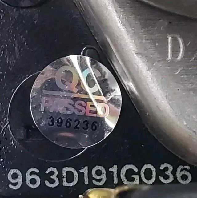 Alt view image 2 of 4 - Rabon Services Group - Genuine OEM Replacement for GE Dryer Timer 963D191G036  ~ ~