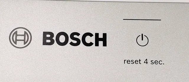 Alt view image 4 of 6 - Rabon Services Group - New OEM Replacement for Bosch Dishwasher Control Panel 9001811133