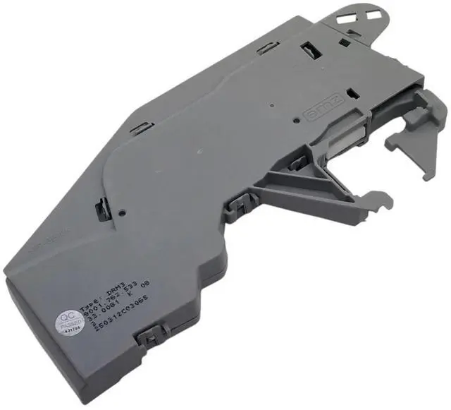 Main image of Rabon Services Group - New OEM Replacement for Bosch Dishwasher Door Opening Module  9001762533
