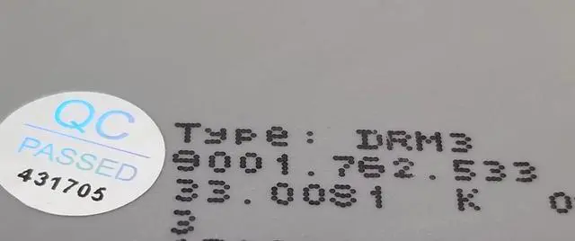 Alt view image 2 of 4 - Rabon Services Group - New OEM Replacement for Bosch Dishwasher Door Opening Module  9001762533