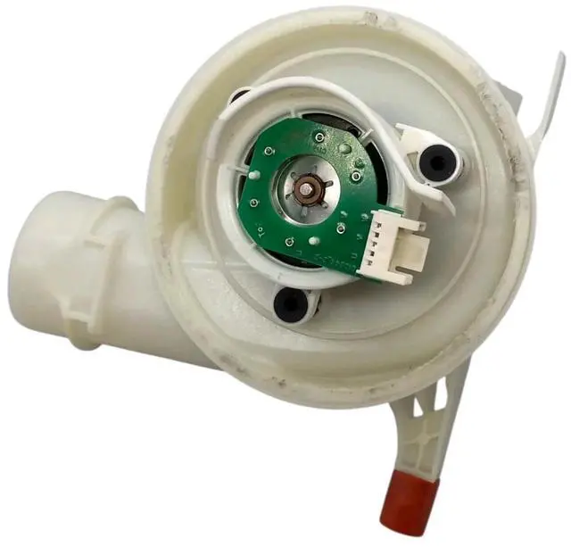 Alt view image 3 of 4 - Rabon Services Group - New OEM Replacement for Bosch Dishwasher Fan  9001533545