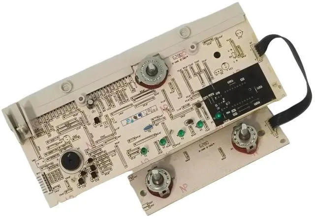 Alt view image 2 of 4 - Rabon Services Group - Genuine OEM Replacement for GE Washer Control 175D5261G012   *
