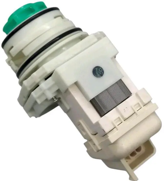 Alt view image 2 of 4 - Rabon Services Group - OEM Replacement for Frigidaire Dishwasher Pump and Motor 5304519906