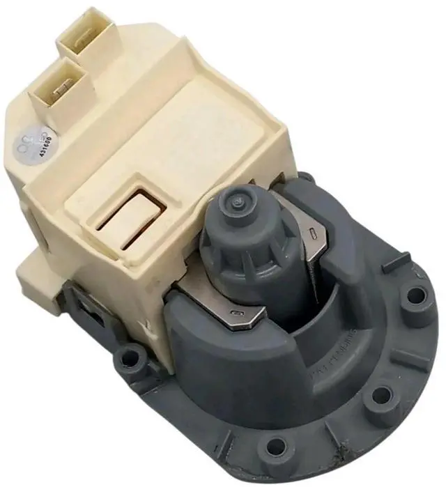 Alt view image 2 of 4 - Rabon Services Group - OEM Replacement for Frigidaire Dishwasher Pump Assy 5304533024