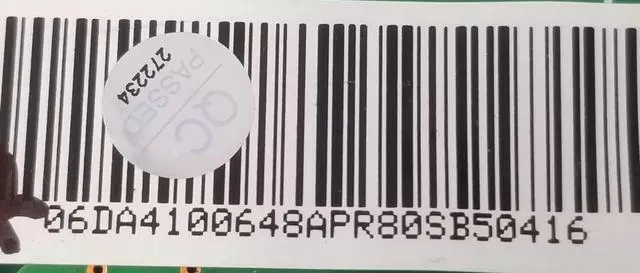 Alt view image 3 of 7 - Rabon Services Group - OEM Replacement for Samsung Refrigerator Control DA41-00648A  *