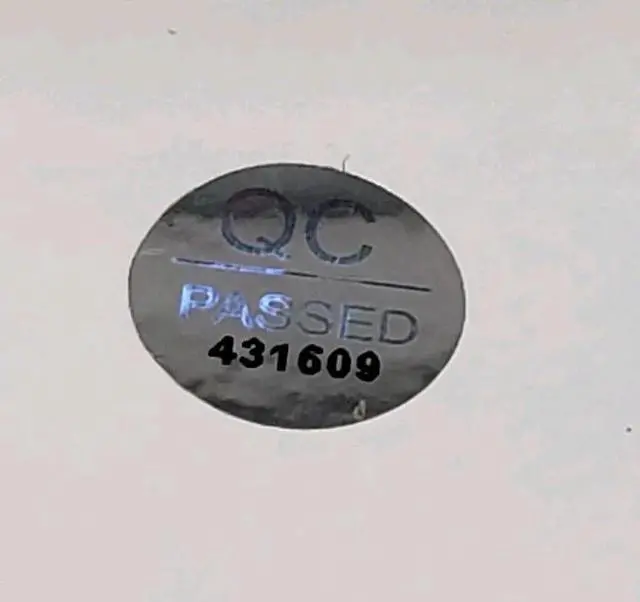 Alt view image 3 of 6 - Rabon Services Group - New OEM Replacement for Midea Range Control Panel 12971100024576