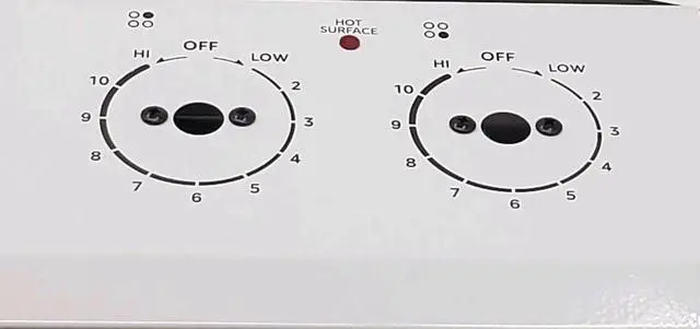 Alt view image 5 of 6 - Rabon Services Group - New OEM Replacement for Midea Range Control Panel 12971100024576