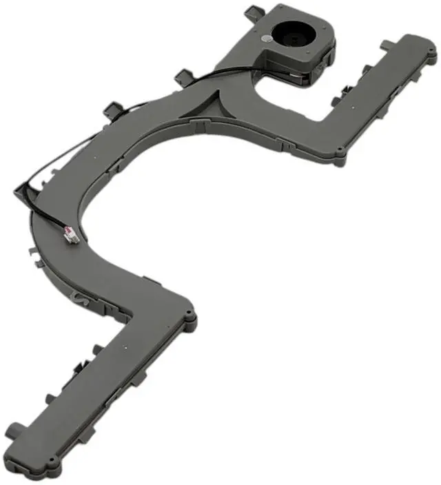 Alt view image 2 of 4 - Rabon Services Group - New OEM Replacement for Samsung Dishwasher Air Duct Vent  DD82-01344A